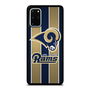 ST LOUIS RAMS LOGO Samsung Galaxy S20 Plus Case Cover