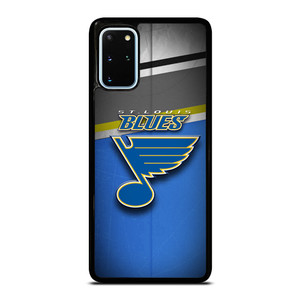ST LOUIS BLUES LOGO 2 Samsung Galaxy S20 Plus Case Cover