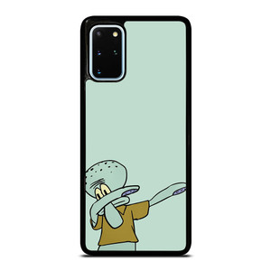 SQUIDWARD DAB Samsung Galaxy S20 Plus Case Cover SQUIDWARD DAB Samsung Galaxy S20 Plus Case Cover