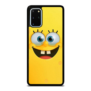 SPONGEBOB SMILE Samsung Galaxy S20 Plus Case Cover SPONGEBOB SMILE Samsung Galaxy S20 Plus Case Cover