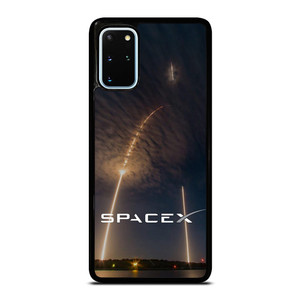 SPACEX LOGO Samsung Galaxy S20 Plus Case Cover SPACEX LOGO Samsung Galaxy S20 Plus Case Cover