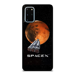 SPACEX LOGO 2 Samsung Galaxy S20 Plus Case Cover SPACEX LOGO 2 Samsung Galaxy S20 Plus Case Cover