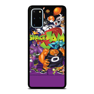 SPACE JAM CHARACTER Samsung Galaxy S20 Plus Case Cover