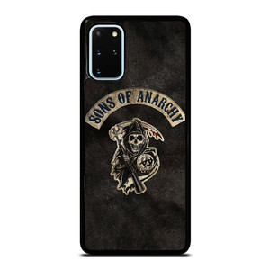 SONS OF ANARCHY LOGO Samsung Galaxy S20 Plus Case Cover SONS OF ANARCHY LOGO Samsung Galaxy S20 Plus Case Cover