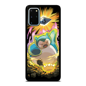 SNORLAX POKEMON ART Samsung Galaxy S20 Plus Case Cover