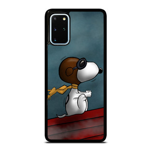 SNOOPY DOG 1 Samsung Galaxy S20 Plus Case Cover SNOOPY DOG 1 Samsung Galaxy S20 Plus Case Cover