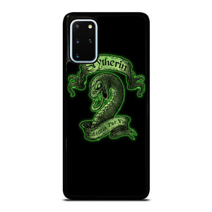 SLYTHERIN LOGO Samsung Galaxy S20 Plus Case Cover SLYTHERIN LOGO Samsung Galaxy S20 Plus Case Cover