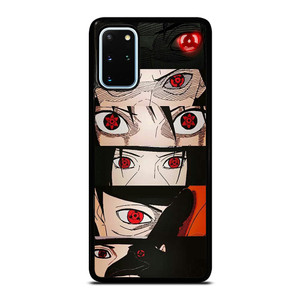SHARINGAN EYE NARUTO 2 Samsung Galaxy S20 Plus Case Cover SHARINGAN EYE NARUTO 2 Samsung Galaxy S20 Plus Case Cover