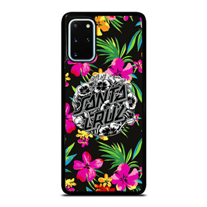 SANTA CRUZ SKATEBOARDS FLOWER Samsung Galaxy S20 Plus Case Cover SANTA CRUZ SKATEBOARDS FLOWER Samsung Galaxy S20 Plus Case Cover