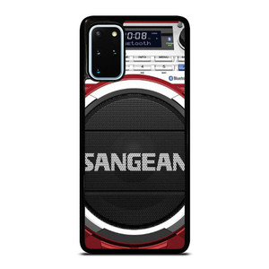 SANGEAN RED RADIO SPEAKER Samsung Galaxy S20 Plus Case Cover