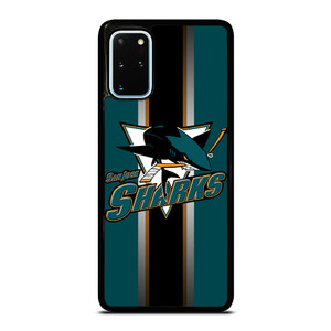 SAN JOSE SHARKS Samsung Galaxy S20 Plus Case Cover