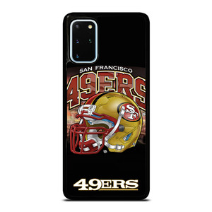 SAN FRANCISCO 49ERS 2 Samsung Galaxy S20 Plus Case Cover