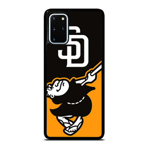 SAN DIEGO PADRES MLB ICON Samsung Galaxy S20 Plus Case Cover SAN DIEGO PADRES MLB ICON Samsung Galaxy S20 Plus Case Cover