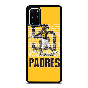 SAN DIEGO PADRES BASEBALL Samsung Galaxy S20 Plus Case Cover SAN DIEGO PADRES BASEBALL Samsung Galaxy S20 Plus Case Cover