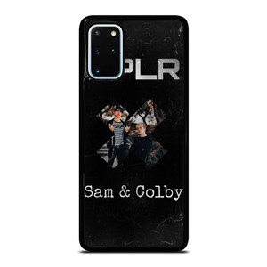 SAM AND COLBY XPLR Samsung Galaxy S20 Plus Case Cover