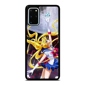 SAILOR MOON CRYSTAL Samsung Galaxy S20 Plus Case Cover SAILOR MOON CRYSTAL Samsung Galaxy S20 Plus Case Cover