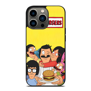 BOB'S BURGERS TINA iPhone 13 Pro Case Cover