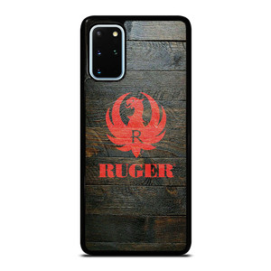 RUGER FIREARM LOGO Samsung Galaxy S20 Plus Case Cover RUGER FIREARM LOGO Samsung Galaxy S20 Plus Case Cover