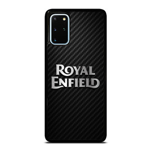ROYAL ENFIELD CARBON LOGO Samsung Galaxy S20 Plus Case Cover