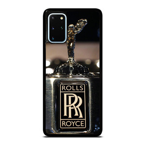 ROLLS ROYCE LOGO Samsung Galaxy S20 Plus Case Cover ROLLS ROYCE LOGO Samsung Galaxy S20 Plus Case Cover