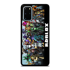 ROBLOX GAME 1 Samsung Galaxy S20 Plus Case Cover ROBLOX GAME 1 Samsung Galaxy S20 Plus Case Cover