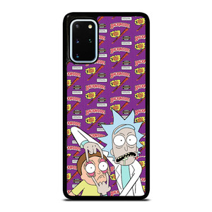 RICK AND MORTY BACKWOODS ONLY Samsung Galaxy S20 Plus Case Cover RICK AND MORTY BACKWOODS ONLY Samsung Galaxy S20 Plus Case Cover