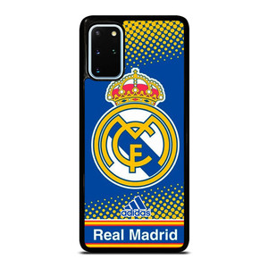 REAL MADRID SPAIN Samsung Galaxy S20 Plus Case Cover