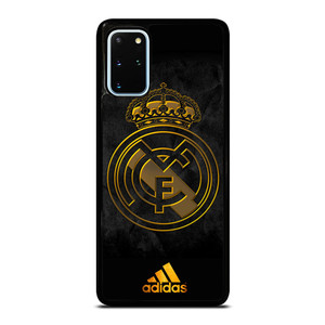 REAL MADRID GOLD Samsung Galaxy S20 Plus Case Cover