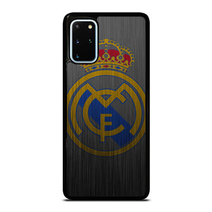 REAL MADRID Club de Fútbol Samsung Galaxy S20 Plus Case Cover REAL MADRID Club de Fútbol Samsung Galaxy S20 Plus Case Cover