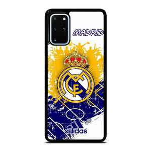 REAL MADRID 4 Samsung Galaxy S20 Plus Case Cover