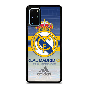 REAL MADRID 3 Samsung Galaxy S20 Plus Case Cover