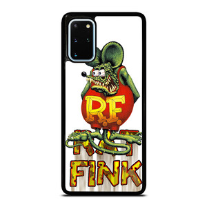 RAT FINK Samsung Galaxy S20 Plus Case Cover RAT FINK Samsung Galaxy S20 Plus Case Cover
