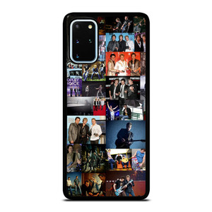 RASCAL FLATTS COLLAGE Samsung Galaxy S20 Plus Case Cover
