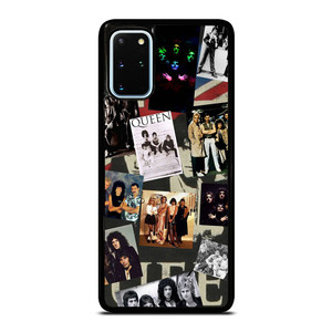 QUEEN BAND CLASSIC Samsung Galaxy S20 Plus Case Cover QUEEN BAND CLASSIC Samsung Galaxy S20 Plus Case Cover