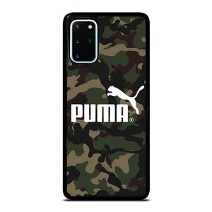 PUMA CAMO LOGO Samsung Galaxy S20 Plus Case Cover PUMA CAMO LOGO Samsung Galaxy S20 Plus Case Cover