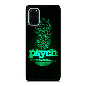 PSYCH PINEAPPLE LIGHT Samsung Galaxy S20 Plus Case Cover PSYCH PINEAPPLE LIGHT Samsung Galaxy S20 Plus Case Cover