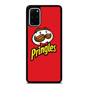 PRINGLES POTATO CHIPS LOGO Samsung Galaxy S20 Plus Case Cover PRINGLES POTATO CHIPS LOGO Samsung Galaxy S20 Plus Case Cover