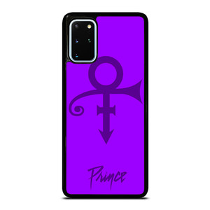 PRINCE PURPLE RAIN LOGO Samsung Galaxy S20 Plus Case Cover PRINCE PURPLE RAIN LOGO Samsung Galaxy S20 Plus Case Cover