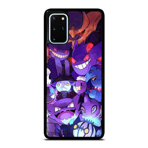 POKEMON GENGAR DARK Samsung Galaxy S20 Plus Case Cover POKEMON GENGAR DARK Samsung Galaxy S20 Plus Case Cover