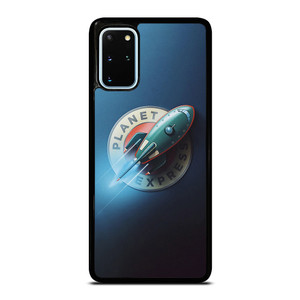 PLANET EXPRESS 3D LOGO Samsung Galaxy S20 Plus Case Cover PLANET EXPRESS 3D LOGO Samsung Galaxy S20 Plus Case Cover