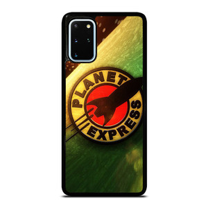PLANET EXPRESS 3D LOGO 2 Samsung Galaxy S20 Plus Case Cover PLANET EXPRESS 3D LOGO 2 Samsung Galaxy S20 Plus Case Cover