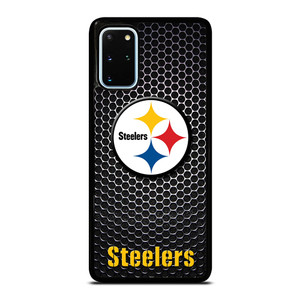 PITTSBURGH STEELERS METAL Samsung Galaxy S20 Plus Case Cover PITTSBURGH STEELERS METAL Samsung Galaxy S20 Plus Case Cover