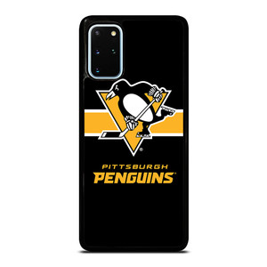 PITTSBURGH PENGUINS HOCKEY TEAM Samsung Galaxy S20 Plus Case Cover PITTSBURGH PENGUINS HOCKEY TEAM Samsung Galaxy S20 Plus Case Cover