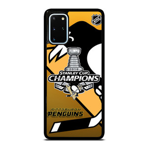 PITTSBURGH PENGUINS 2016 CHAMP Samsung Galaxy S20 Plus Case Cover PITTSBURGH PENGUINS 2016 CHAMP Samsung Galaxy S20 Plus Case Cover