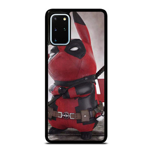 PIKACHU DEADPOOL Samsung Galaxy S20 Plus Case Cover PIKACHU DEADPOOL Samsung Galaxy S20 Plus Case Cover