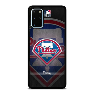 PHILADELPHIA PHILLIES MLB LOGO Samsung Galaxy S20 Plus Case Cover PHILADELPHIA PHILLIES MLB LOGO Samsung Galaxy S20 Plus Case Cover