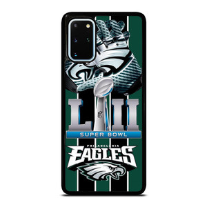 PHILADELPHIA EAGLES CHAMPION Samsung Galaxy S20 Plus Case Cover PHILADELPHIA EAGLES CHAMPION Samsung Galaxy S20 Plus Case Cover