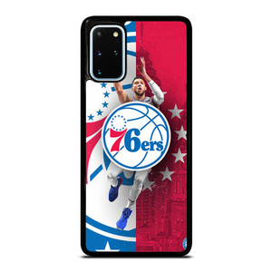 PHILADELPHIA 76ERS NBA Samsung Galaxy S20 Plus Case Cover PHILADELPHIA 76ERS NBA Samsung Galaxy S20 Plus Case Cover