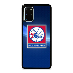 PHILADELPHIA 76ERS LOGO Samsung Galaxy S20 Plus Case Cover PHILADELPHIA 76ERS LOGO Samsung Galaxy S20 Plus Case Cover