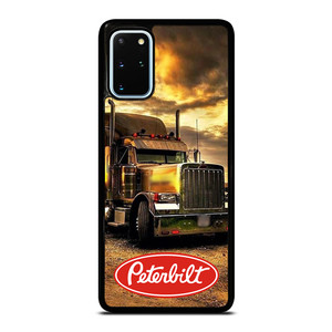 PETERBILT TRUCK Samsung Galaxy S20 Plus Case Cover PETERBILT TRUCK Samsung Galaxy S20 Plus Case Cover